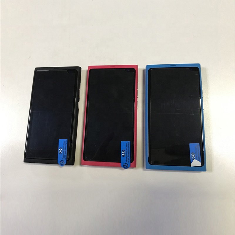 For N9 Unlocked Mobile Phones 3.9" 8MP 16GB ROM 1GB RAM GPS 3G FM radio WIFI Cellphone